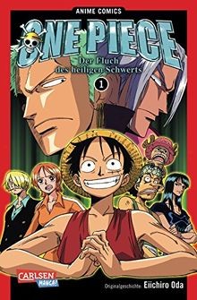 One piece fluch des - piece:, heiligen