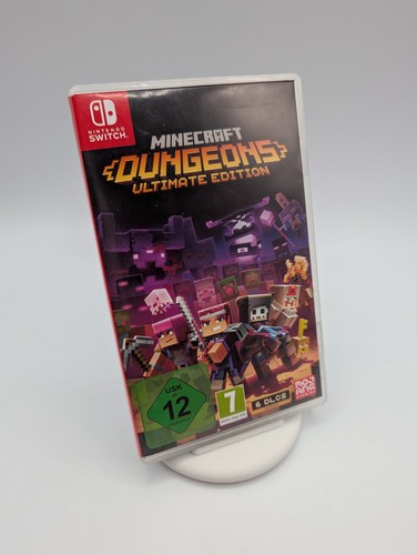 Nintendo switch minecraft - -,
