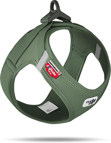 Vest harness curli clasp - vest,