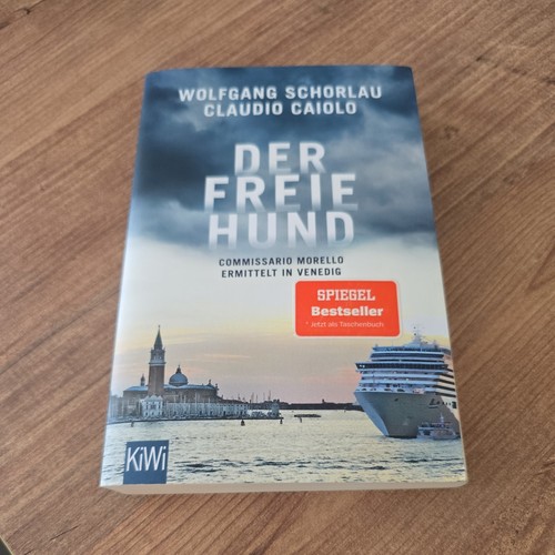 Der freie hund von wolfgang - freie,