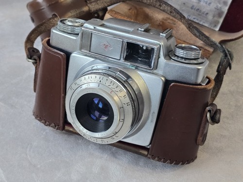 Agfa silette sucherkamera - silette,