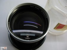 Carl Zeiss Tele-Objektiv Pro-Tessar 1:4/115 mm lens für Contaflex Super BC