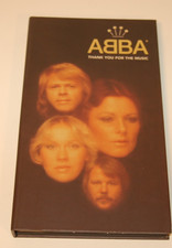 ABBA Thank You For The Music Long Box Limited , 1994