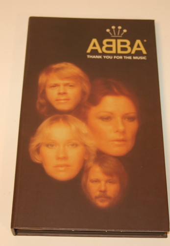 Abba thank you for the - abba,
