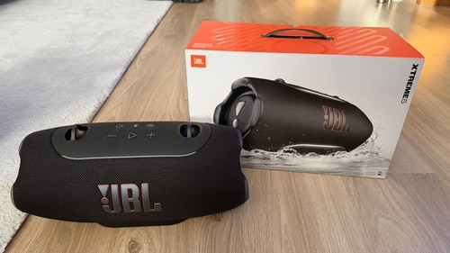 Jbl xtreme bluetooth - 5,
