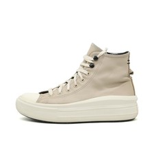 Converse Damen Chuck Taylor All Star Sneaker Creme Sohle High-Top-Sneaker EU 39