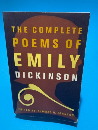 The complete poems - poems, emily
