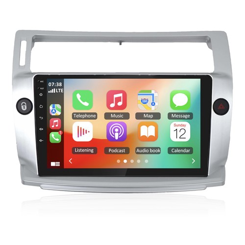Zoll android autoradio - android, 15