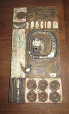 abstrakte wandkeramik I  -