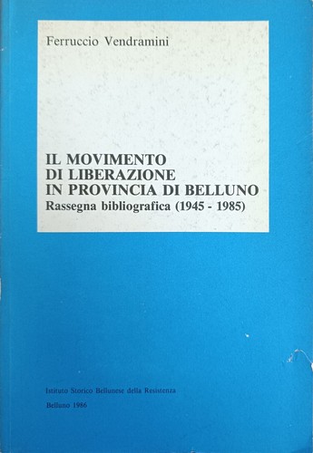 Vendramini ferruccio die - vendramini,