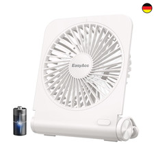 EasyAcc Tischventilator Sehr