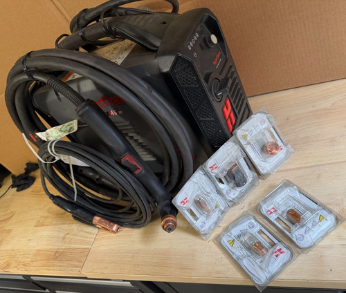 Hypertherm powermax45 - hypertherm, xp