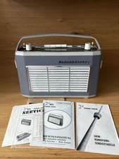 Schaub lorenz t40 - lorenz, kofferradio