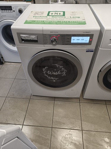 Waschmaschine bosch way287w5 - waschmaschine,