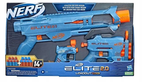 Nerf elite set - elite, –