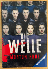 Die Welle | Morton Rhue | 2018 | deutsch | The Wave