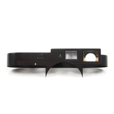 Leica black paint - black, plate