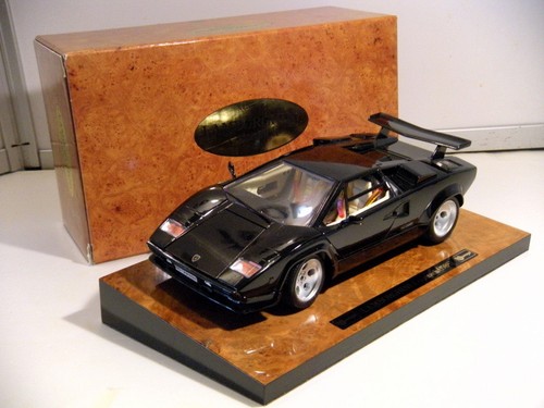 Lamborghini countach 1988 - 1988, 1/18