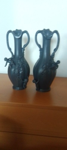 Alte französische zinn - alte, vase