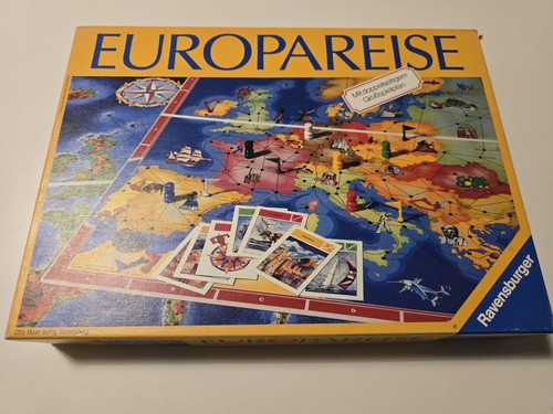 Europareise ravensburger - europareise,