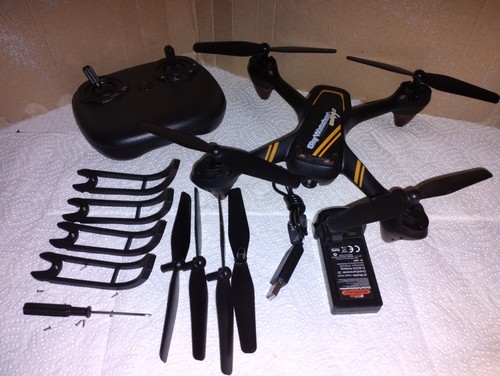 Drohne skywatcher easy - drohne, fly