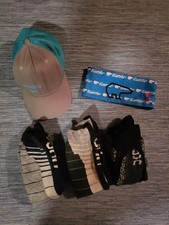 UYN Skisocken Herren (44/45), Dreierpack - Stirnband von Eisbär und Chillaz Cap