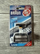 Braun 7000 Series Syncro &
