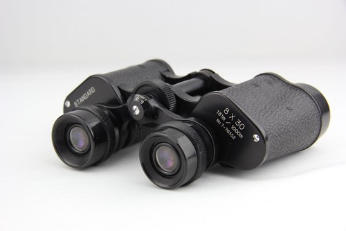 Fernglas standard 8x30 - standard, schwarz