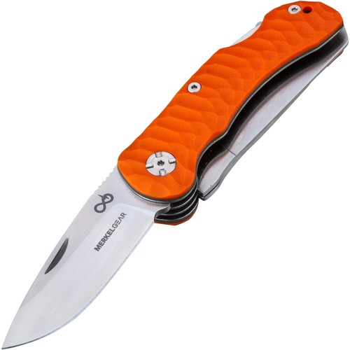 Merkel gear klappmesser - klappmesser, keiler