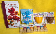 6 Tlg Cupcake-Set, Back-Set