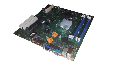 Fujitsu mainboard sockel - sockel, 775