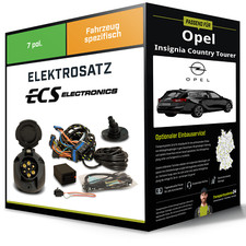 Elektrosatz 7-pol spezifisch