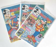 AUSWAHL = Micky Maus Jahrgang