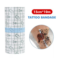 Bandagen Tattoo Nachsorge