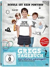 Gregs Tagebuch 1(DVD) Von