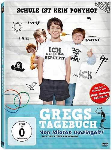 Gregs tagebuch von - 1(dvd),