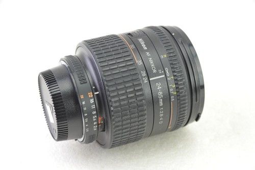 Nikon nikkor mm 1 - 24-85,