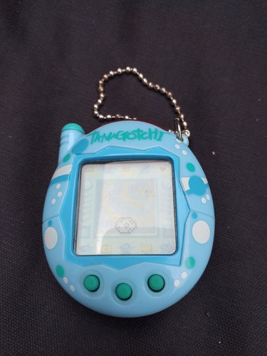 Tamagotchi connexion blue - tamagotchi,