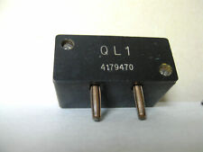 Quarz 63 KHz Telefunken QL 1