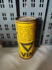WASCHMITTEL VIM SUNLICHT AG SCHEUERPULVER 1940