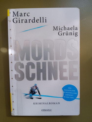 Mordsschnee marc - mordsschnee, @marc