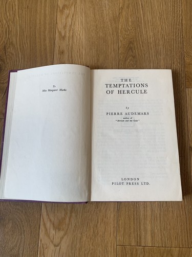 The temptations hercule - the, of