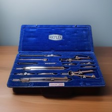 RIEFLER H 38 | ZIRKELKASTEN |