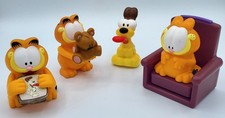 Garfield Burger King Figuren 4