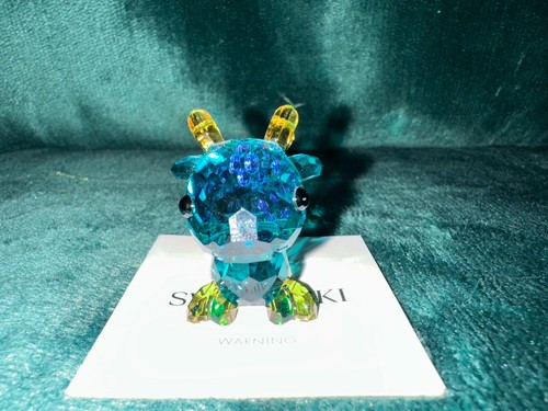 Swarovski majestic dragon - swarovski,