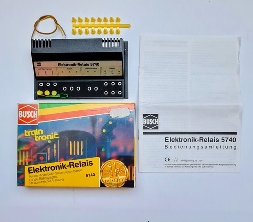 Elektronik relais busch - elektronik-relais,, 5740