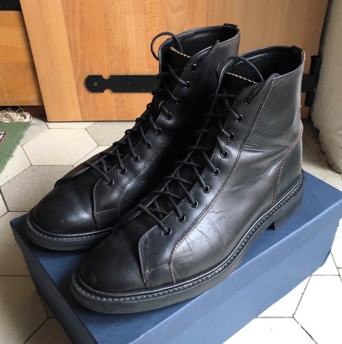 Tricker ethan monkey boot - tricker's,