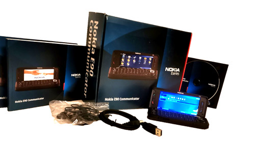 Original nokia e90 - nokia,
