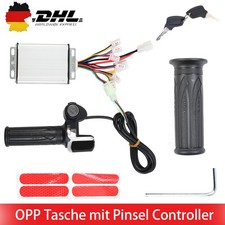 36V 1000W Motor Bürsten Speed