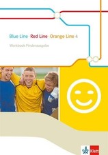 Blue Line - Red Line - Orange